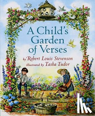 Stevenson, Robert Louis - Stevenson, R: Child's Garden of Verses