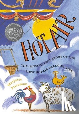 Marjorie Priceman - Hot Air