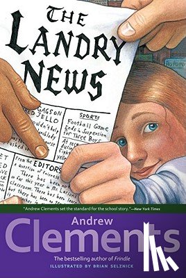 Clements, Andrew - The Landry News