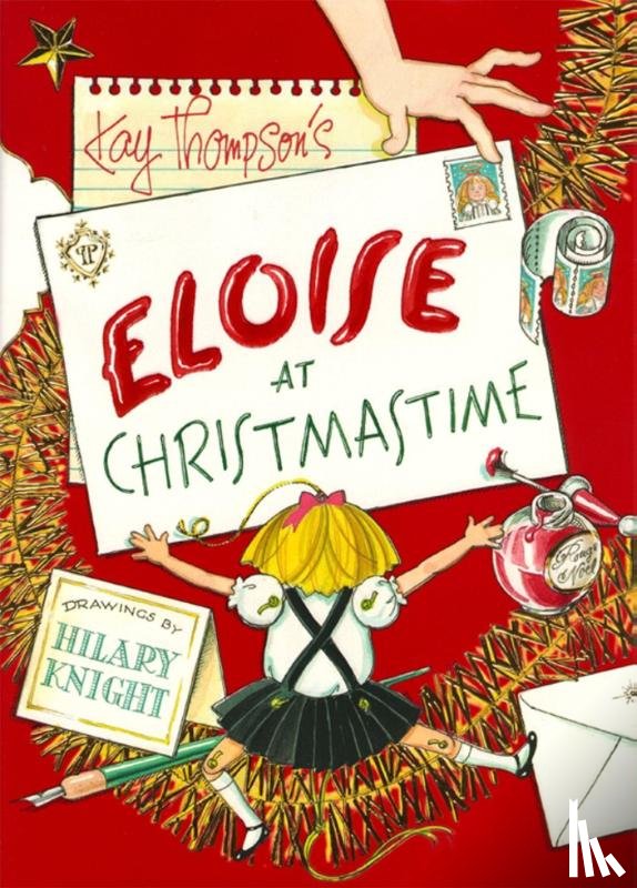 Thompson, Kay - ELOISE AT CHRISTMASTIME