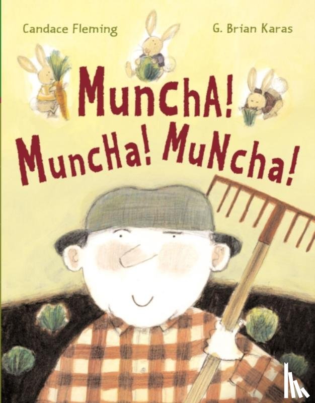 Karas, G. Brian - Muncha! Muncha! Muncha!