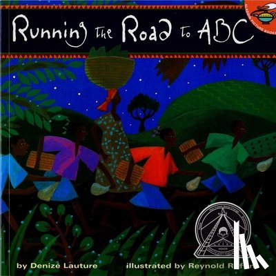 Lauture, Denize - Running the Road to ABC