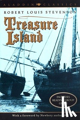 Stevenson, Robert Louis - Treasure Island