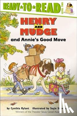 Rylant, Cynthia - Henry and Mudge and Annie's Good Move: Ready-To-Read Level 2