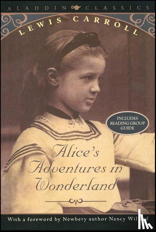 Carroll, Lewis - Alice's Adventures in Wonderland