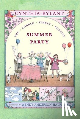 Rylant, Cynthia - Summer Party