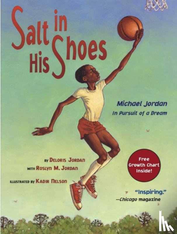 Jordan, Deloris, Jordan, Roslyn M. - Salt in His Shoes