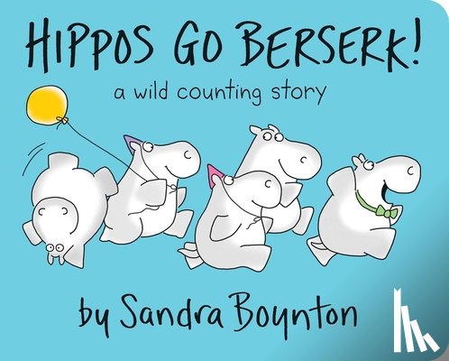 Boynton, Sandra - HIPPOS GO BERSERK-BOARD