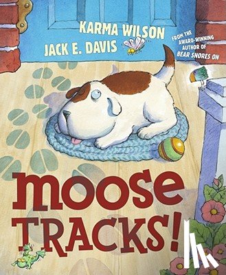 Wilson, Karma - Moose Tracks!