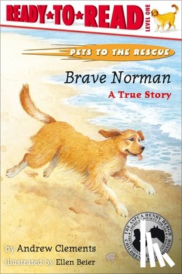 Clements, Andrew - Brave Norman: A True Story (Ready-To-Read Level 1)