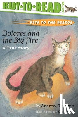 Clements, Andrew - Dolores and the Big Fire: Dolores and the Big Fire (Ready-To-Read Level 1)