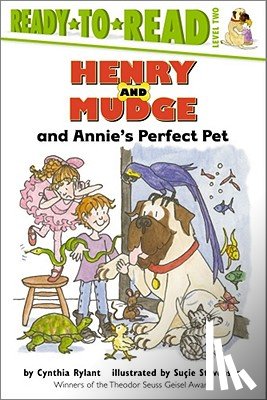 Rylant, Cynthia - Henry and Mudge and Annie's Perfect Pet