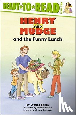 Rylant, Cynthia - Henry and Mudge and the Funny Lunch: Ready-To-Read Level 2