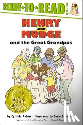 Rylant, Cynthia - Henry and Mudge and the Great Grandpas: Ready-To-Read Level 2