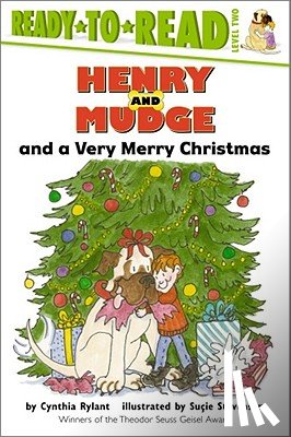 Rylant, Cynthia - Henry and Mudge and a Very Merry Christmas: Ready-To-Read Level 2