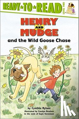 Rylant, Cynthia - Henry and Mudge and the Wild Goose Chase: The Twenty-Third Book of Their Adventures