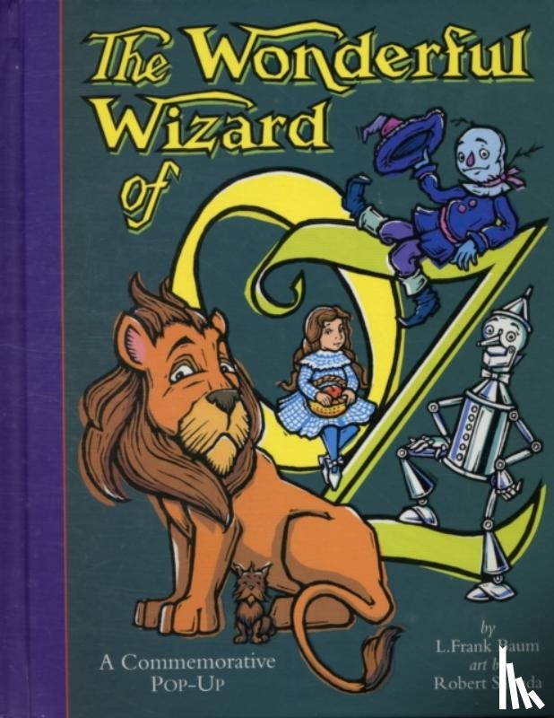 Sabuda, Robert - The Wonderful Wizard Of Oz