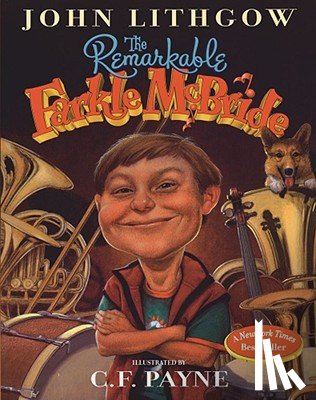 Lithgow, John - The Remarkable Farkle McBride