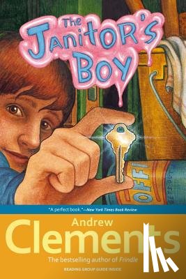 Clements, Andrew - The Janitor's Boy