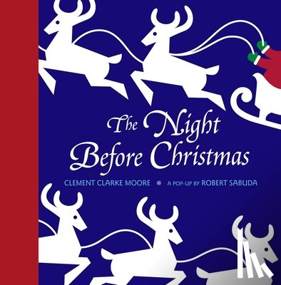 Moore, Clement Clarke - Night Before Christmas Pop-Up