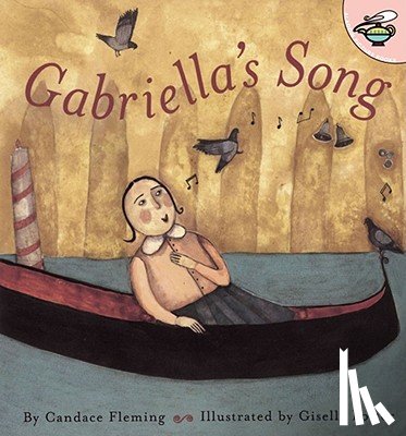 Fleming, Candace - Gabriella's Song