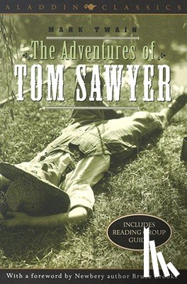 Twain, Mark - The Adventures of Tom Sawyer