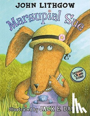 Lithgow, John - Marsupial Sue [With CD]