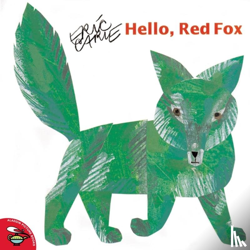 Carle, Eric - Hello, Red Fox