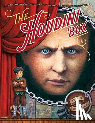 Selznick, Brian - The Houdini Box