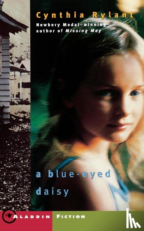Rylant, Cynthia - A Blue-Eyed Daisy