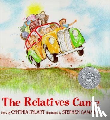 Rylant, Cynthia - The Relatives Came