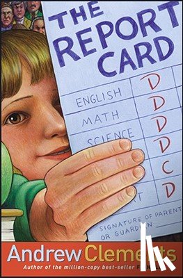 Clements, Andrew - The Report Card