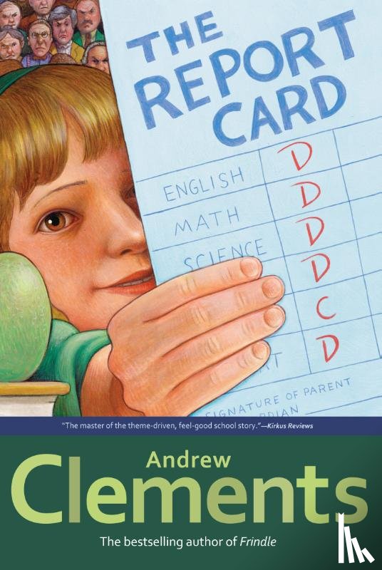 Clements, Andrew - The Report Card