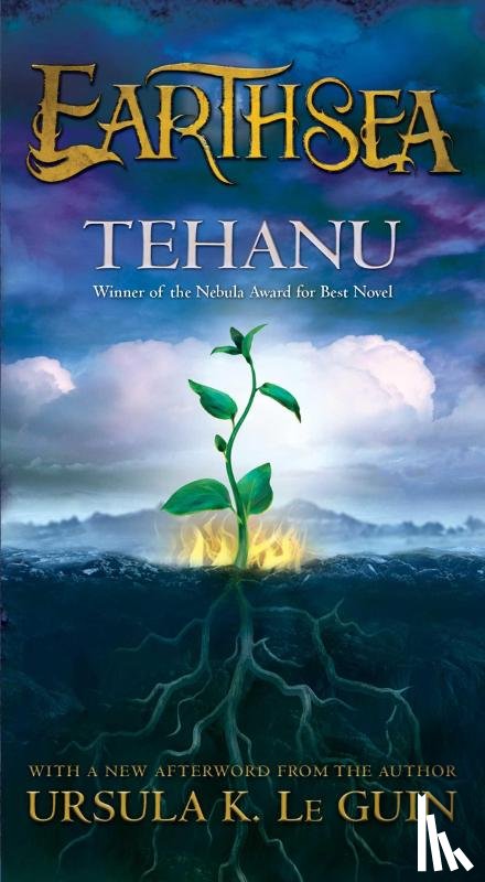 Guin, Ursula K. Le - Tehanu