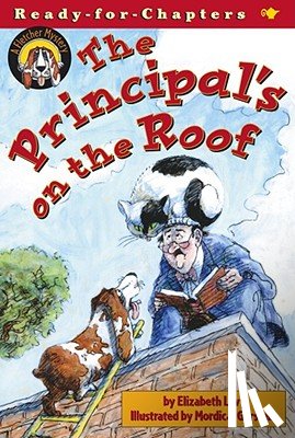 Levy, Elizabeth - The Principal's on the Roof