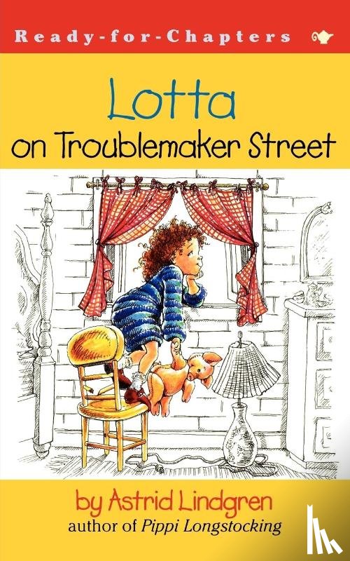 Lindgren, Astrid - Lotta on Troublemaker Street