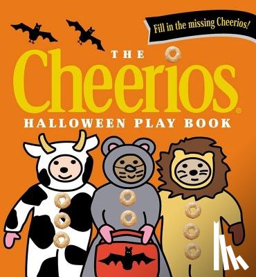 Wade, Lee - The Cheerios Halloween Play Book