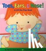 Bauer, Marion Dane, Katz, Karen - TOES EARS & NOSE-BOARD