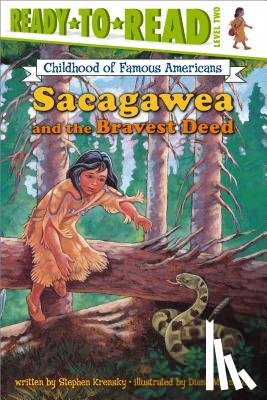 Krensky, Stephen - Sacagawea and the Bravest Deed: Ready-To-Read Level 2