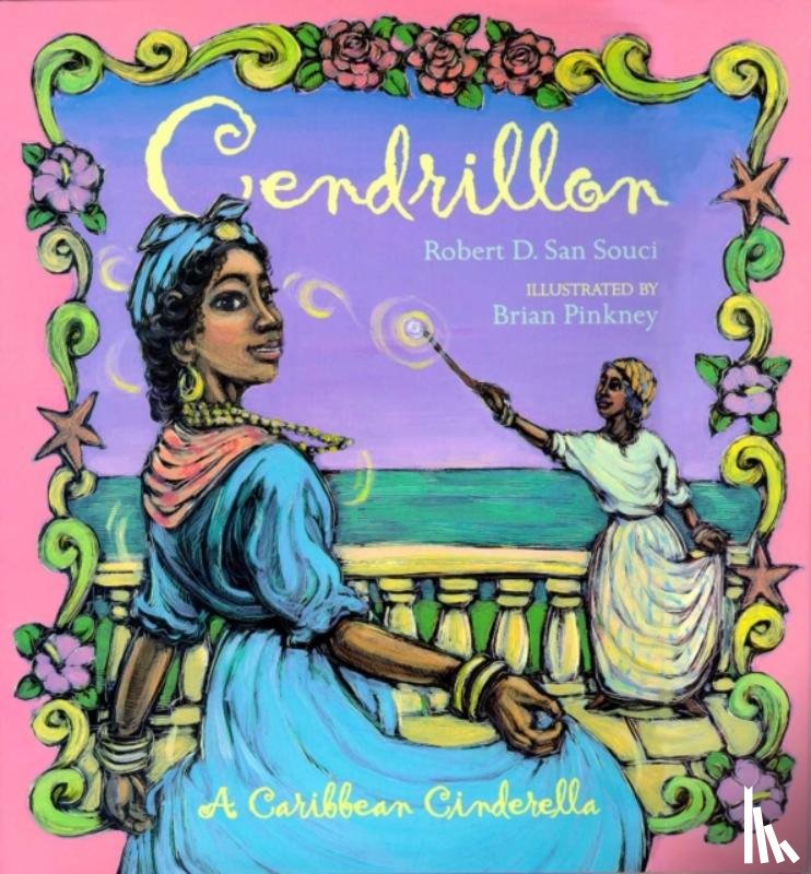 Souci, Robert D. San - Cendrillon