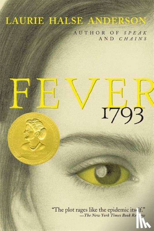 Anderson, Laurie Halse - Anderson, L: Fever 1793