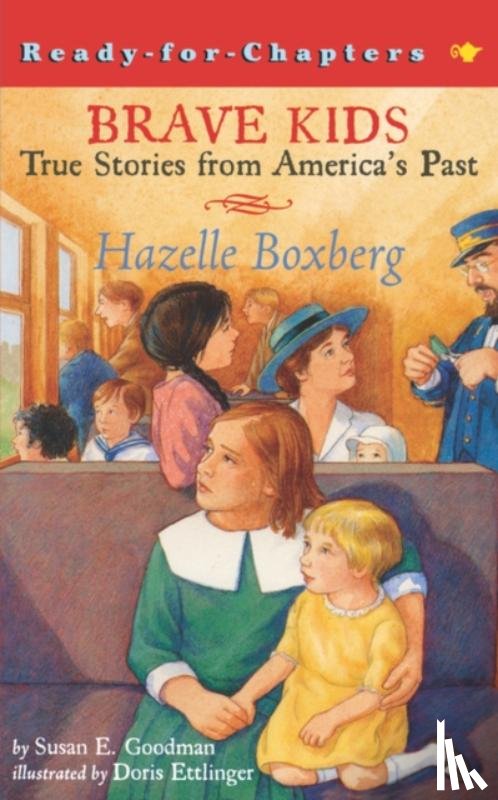 Goodman, Susan E. - Hazelle Boxberg