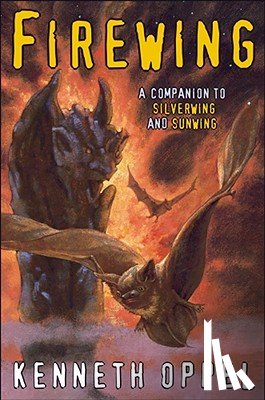 Oppel, Kenneth - Firewing