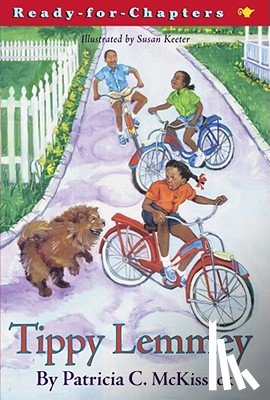 McKissack, Patricia C. - Tippy Lemmey