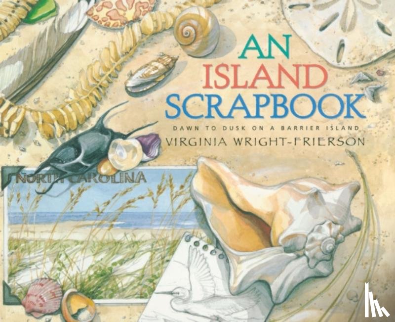 Wright-Frierson, Virginia - An Island Scrapbook