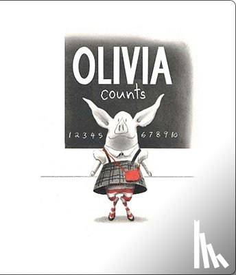 Falconer, Ian - Olivia Counts