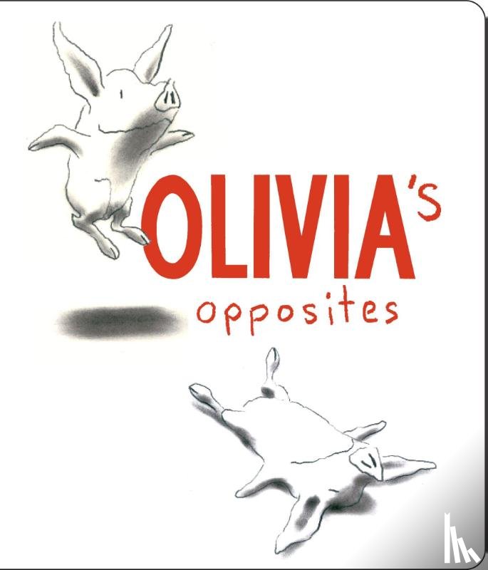 Falconer, Ian - OLIVIAS OPPOSITES-BOARD