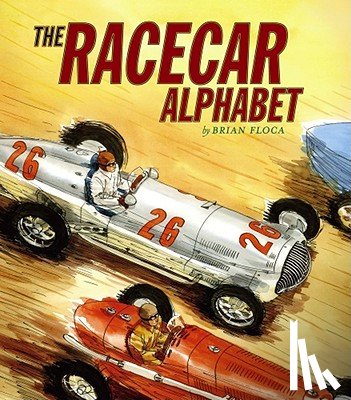 Floca, Brian - The Racecar Alphabet