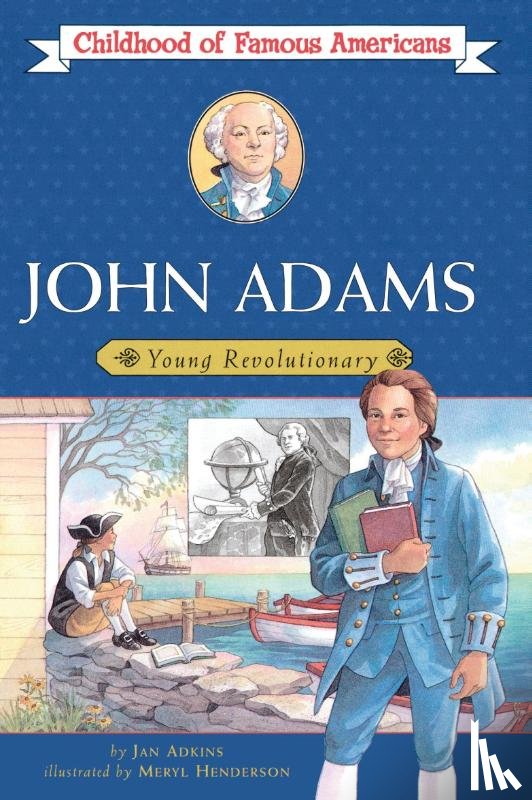 Adkins, Jan - John Adams