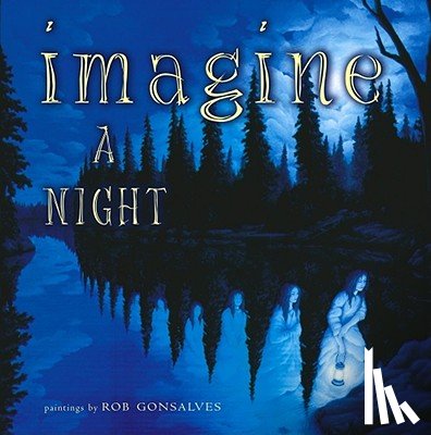 Thomson, Sarah L. - Imagine a Night